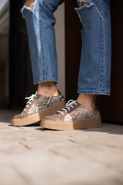 zapatillas cacao