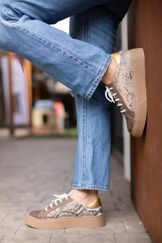 zapatillas cacao