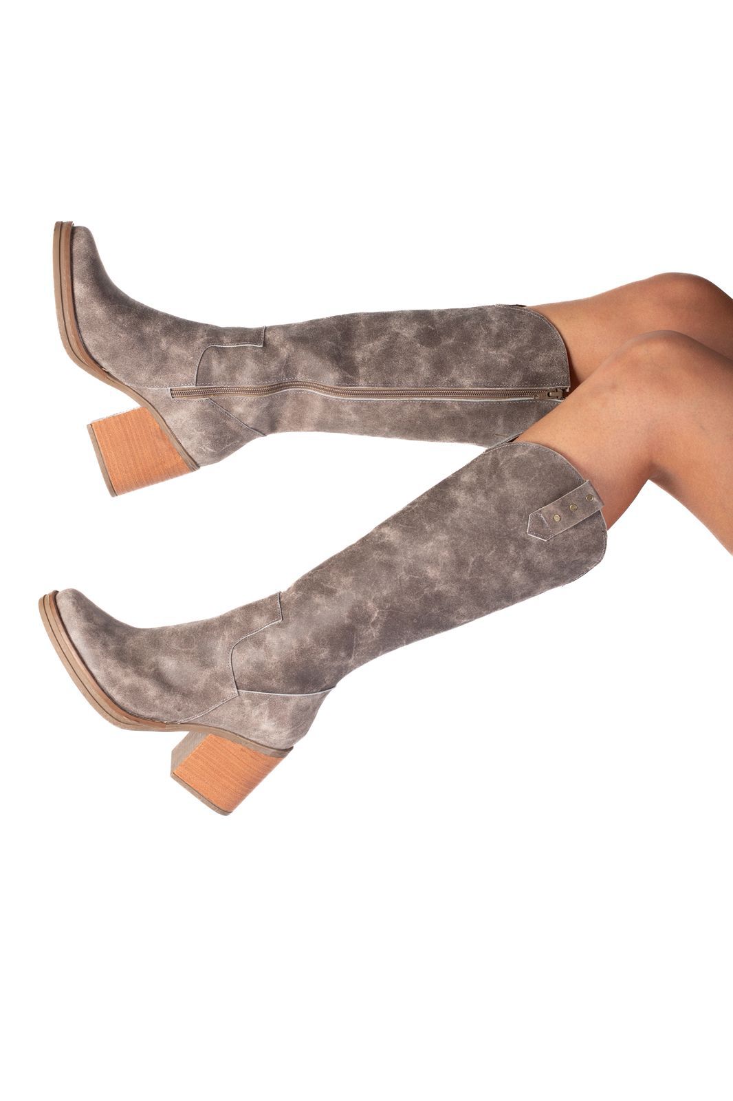 Campera Taupe