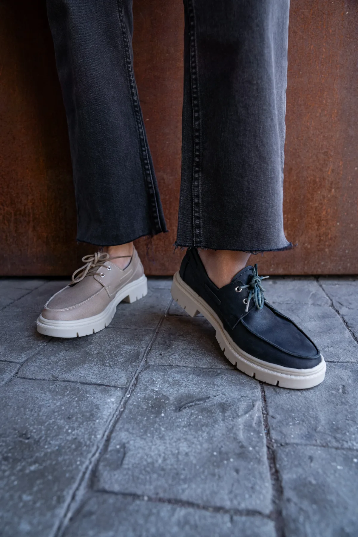 Mocasín Cordón — nueva temporada