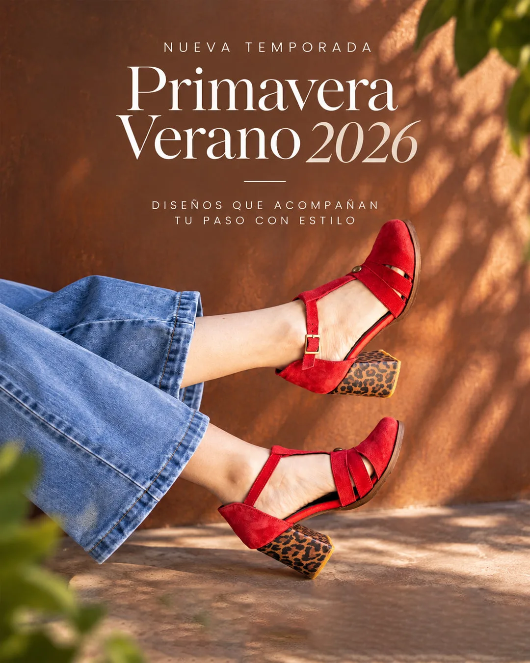 Nueva temporada Primavera Verano 2026