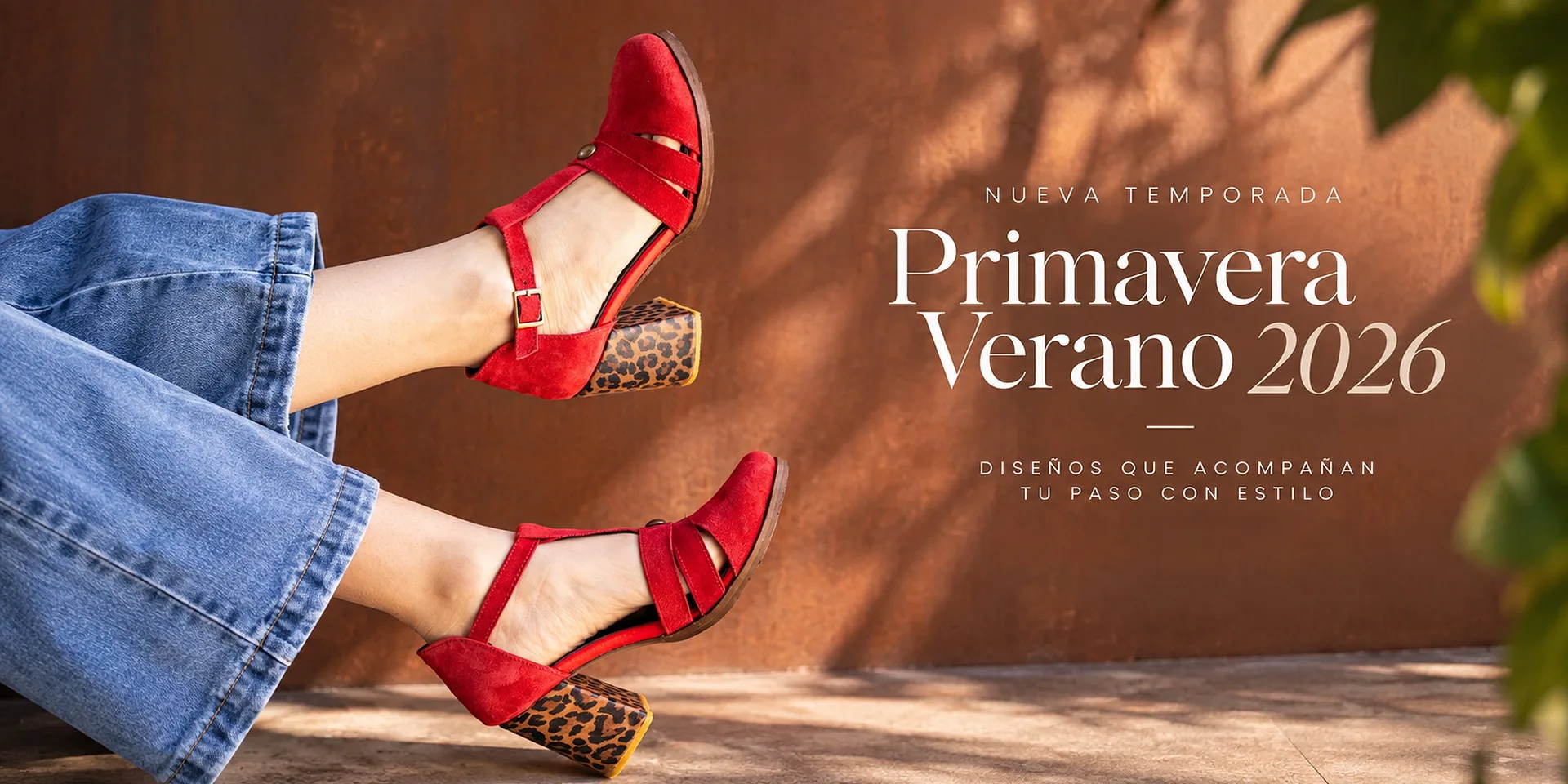 Nueva temporada Primavera Verano 2026