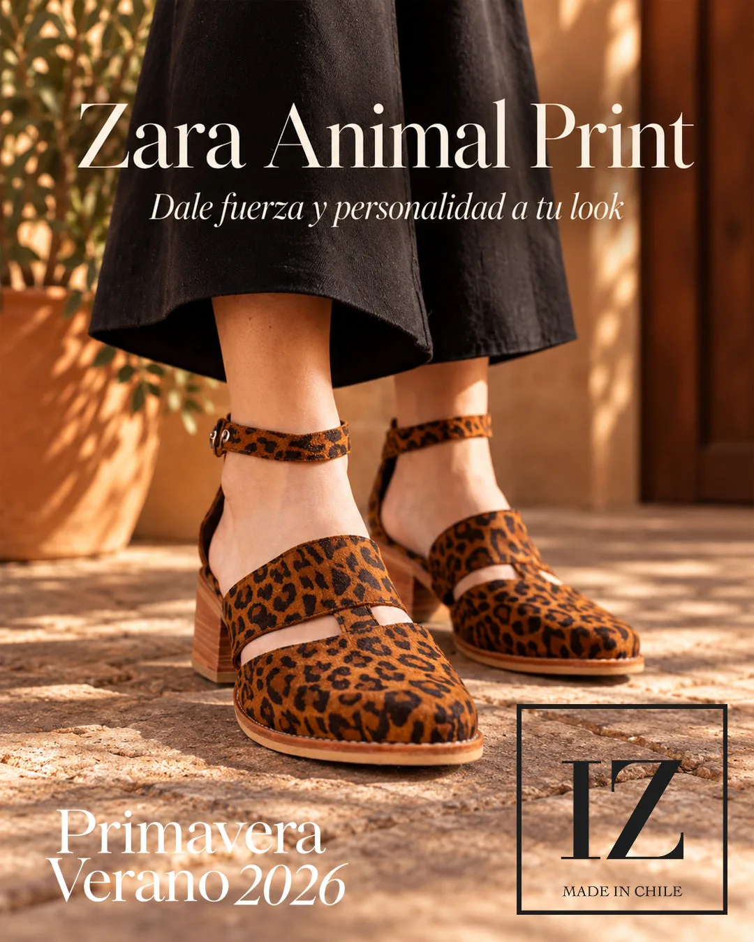 Nueva temporada Primavera Verano 2026