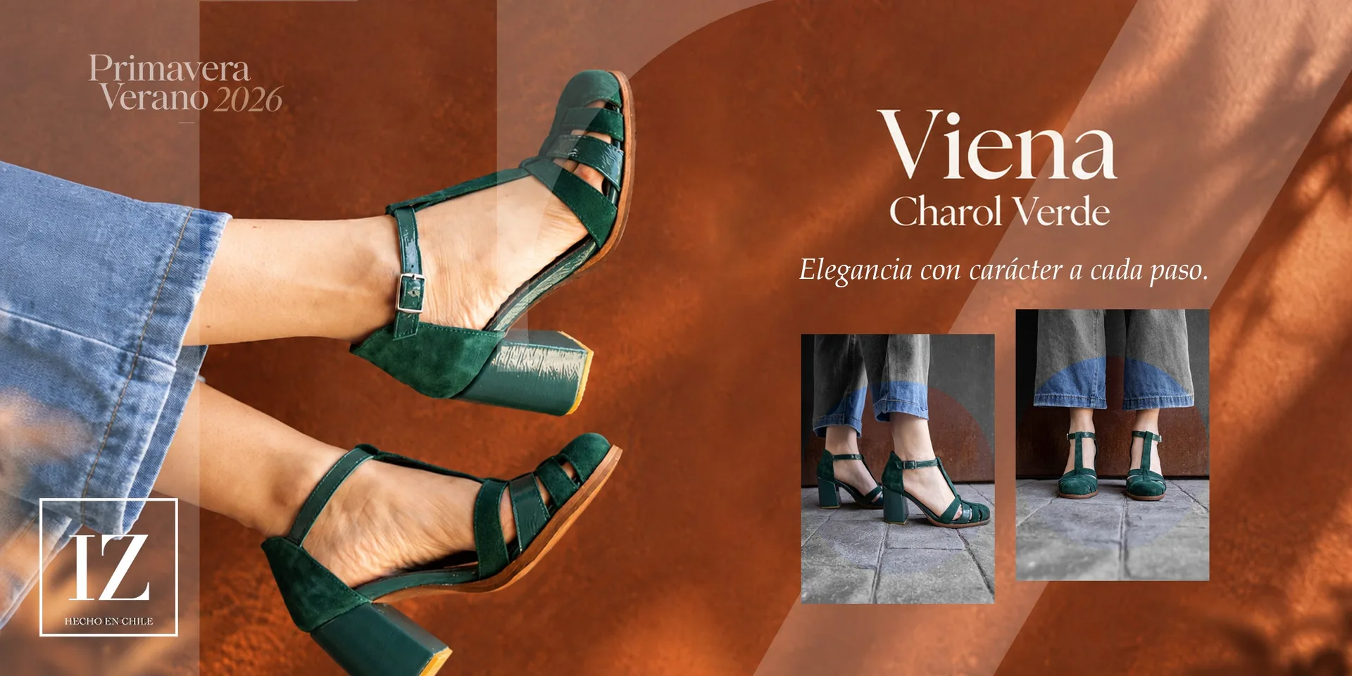 Nueva temporada Primavera Verano 2026