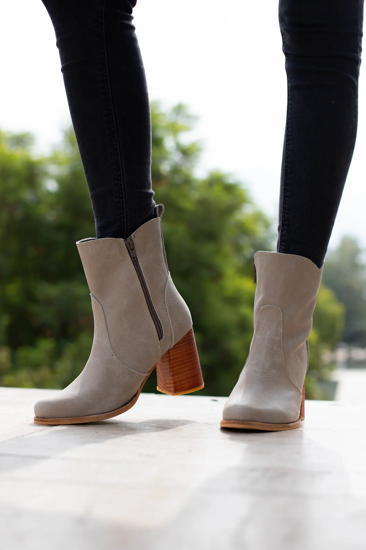 Bota corta 4